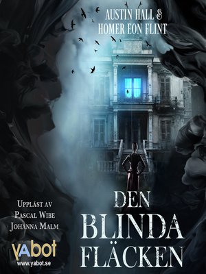 cover image of Den blinda fläcken